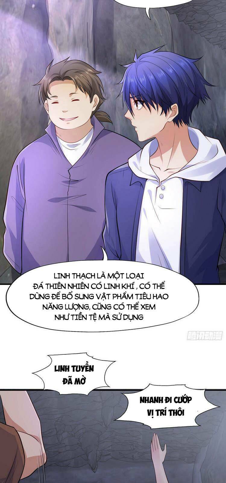 Vô Địch Từ Cưỡng Hôn Ma Nữ - Chapter 10 - Page 12