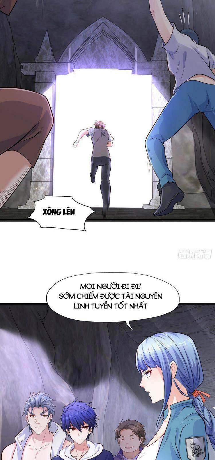 Vô Địch Từ Cưỡng Hôn Ma Nữ - Chapter 10 - Page 13