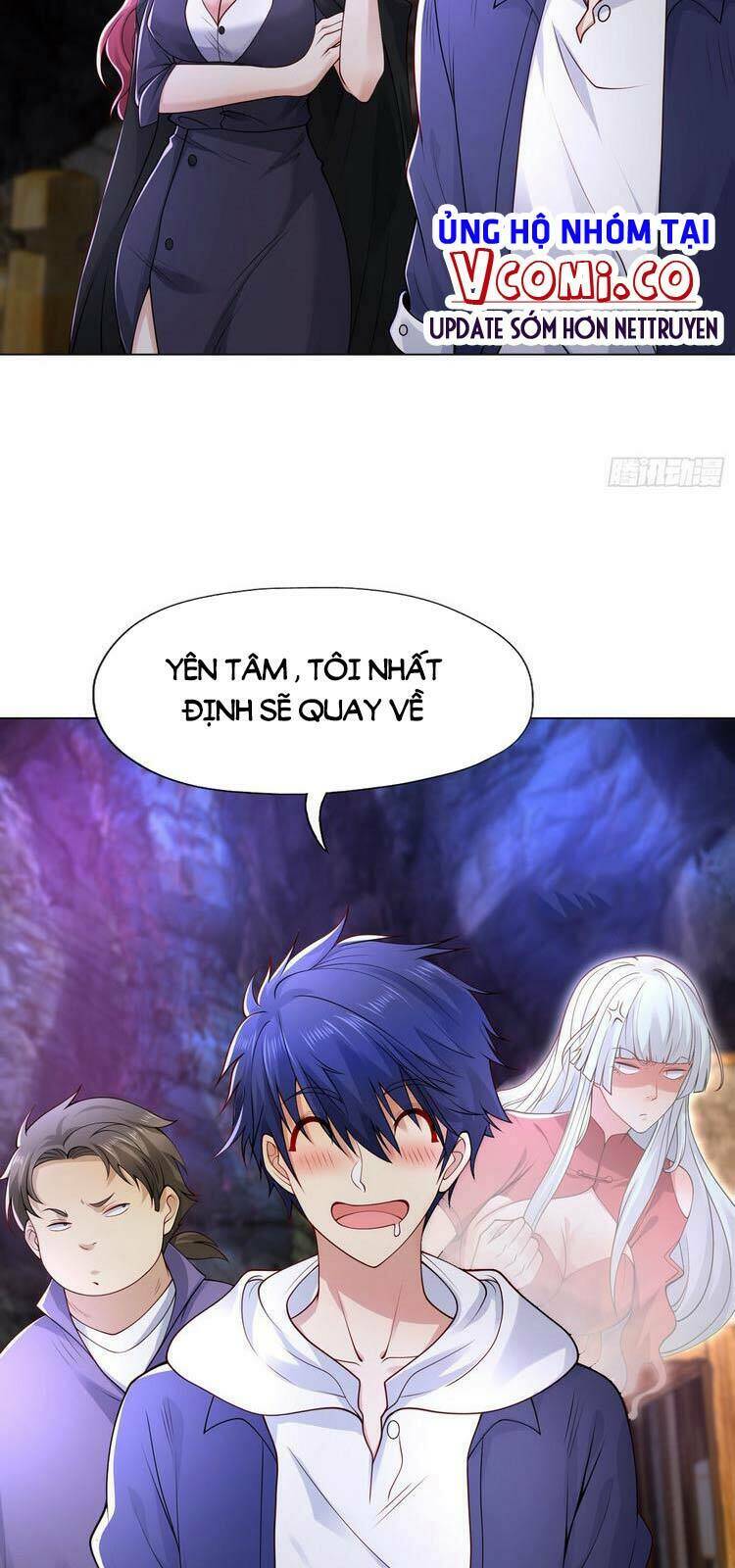 Vô Địch Từ Cưỡng Hôn Ma Nữ - Chapter 10 - Page 15