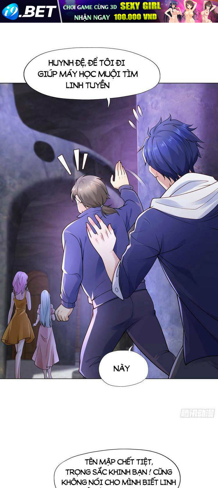 Vô Địch Từ Cưỡng Hôn Ma Nữ - Chapter 10 - Page 17