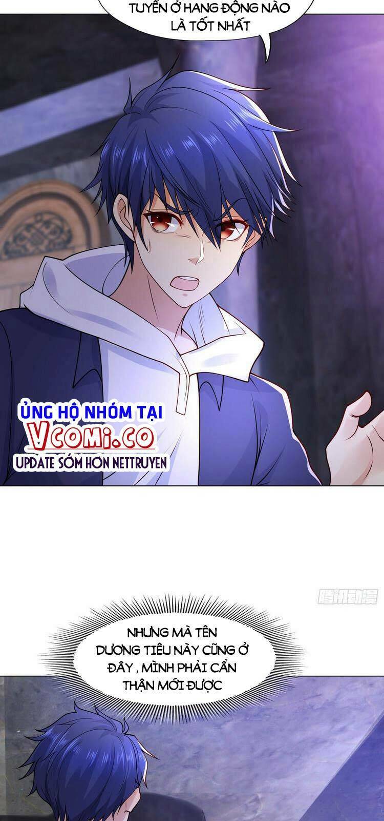 Vô Địch Từ Cưỡng Hôn Ma Nữ - Chapter 10 - Page 18