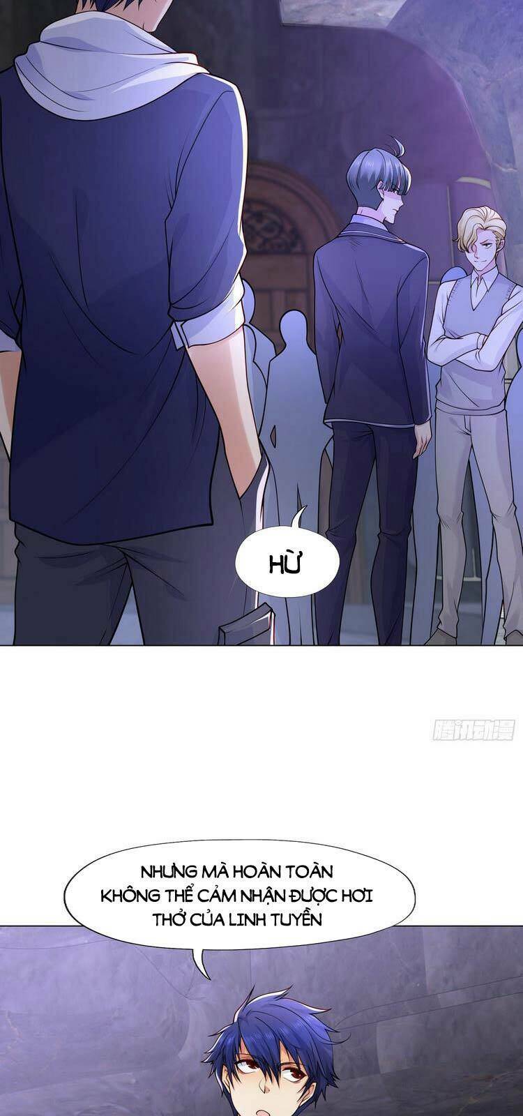 Vô Địch Từ Cưỡng Hôn Ma Nữ - Chapter 10 - Page 19