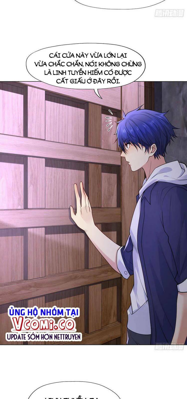 Vô Địch Từ Cưỡng Hôn Ma Nữ - Chapter 10 - Page 21