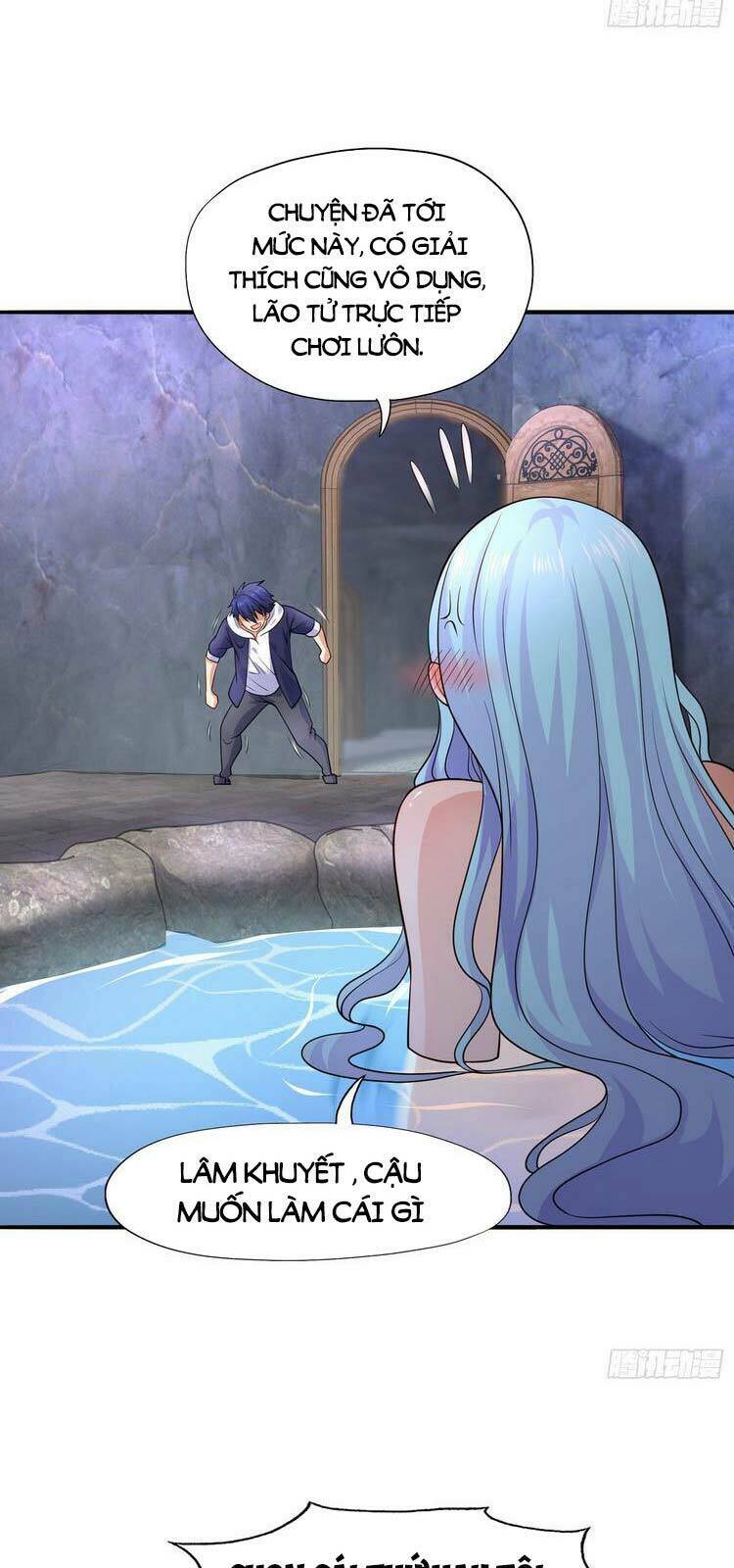 Vô Địch Từ Cưỡng Hôn Ma Nữ - Chapter 10 - Page 27