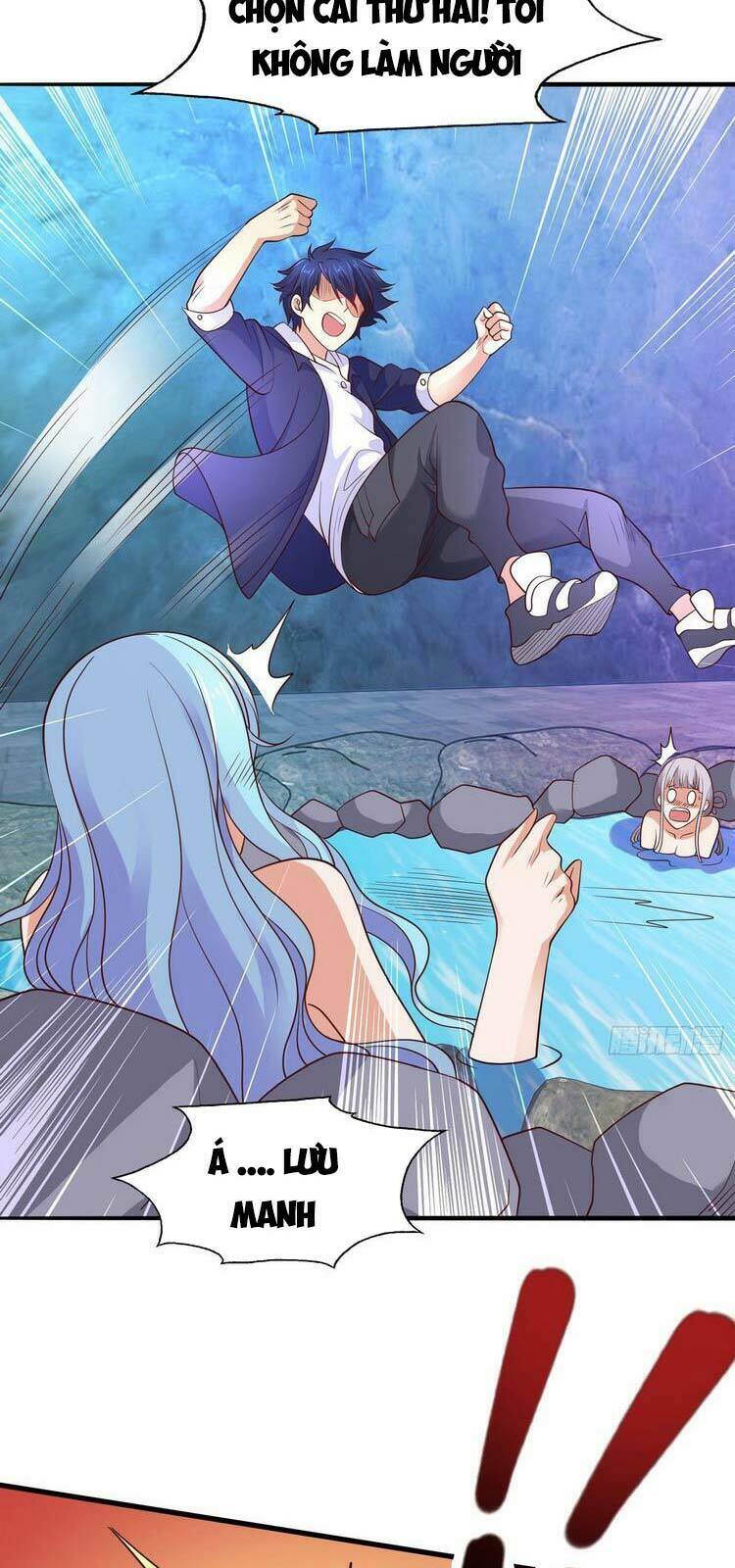 Vô Địch Từ Cưỡng Hôn Ma Nữ - Chapter 10 - Page 28