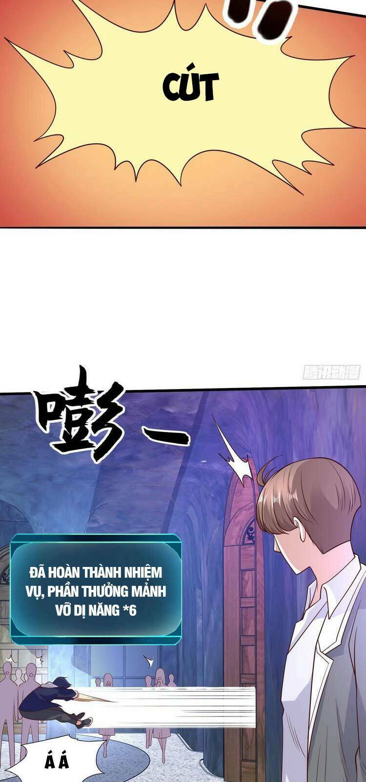 Vô Địch Từ Cưỡng Hôn Ma Nữ - Chapter 10 - Page 29