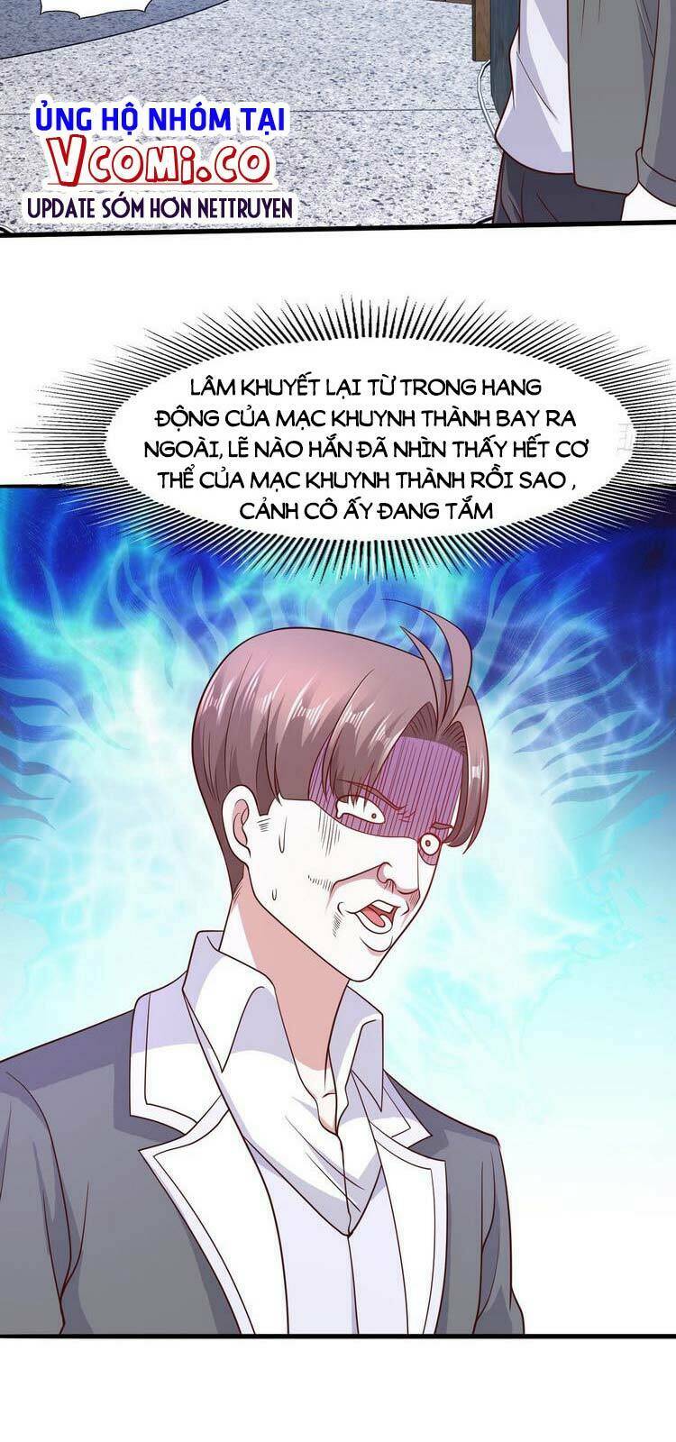 Vô Địch Từ Cưỡng Hôn Ma Nữ - Chapter 10 - Page 30