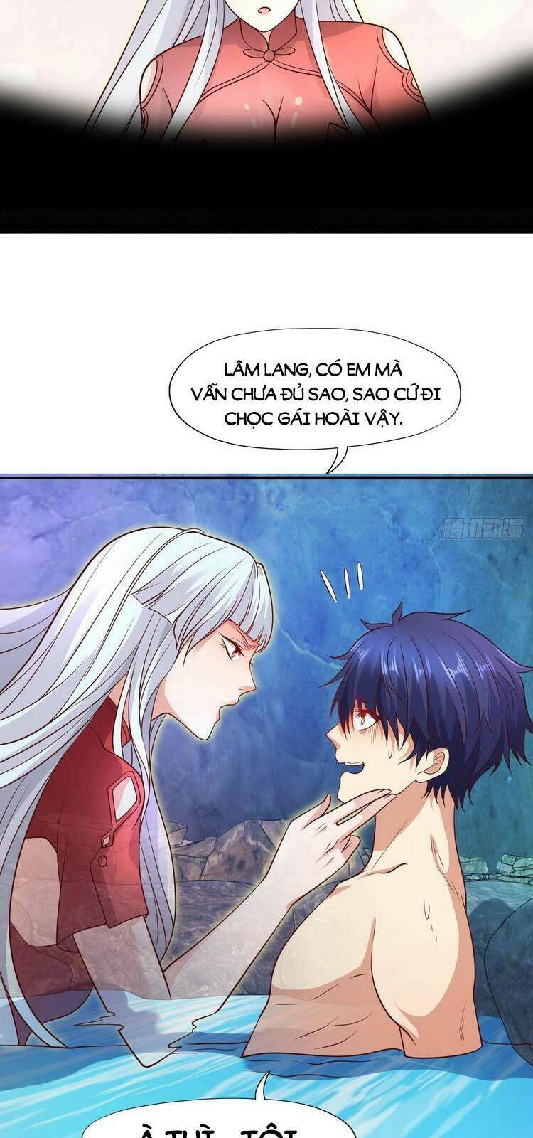 Vô Địch Từ Cưỡng Hôn Ma Nữ - Chapter 10 - Page 34