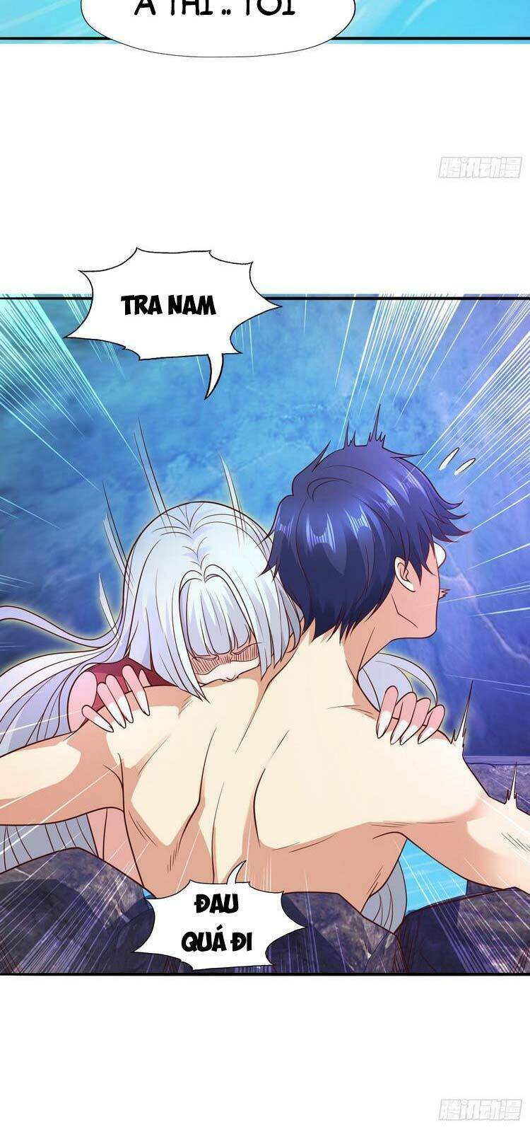 Vô Địch Từ Cưỡng Hôn Ma Nữ - Chapter 10 - Page 35