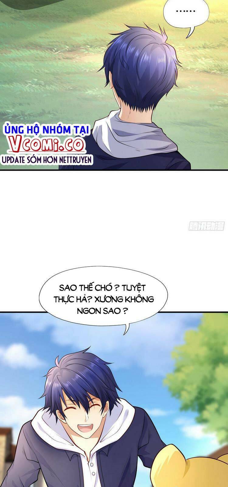 Vô Địch Từ Cưỡng Hôn Ma Nữ - Chapter 10 - Page 3