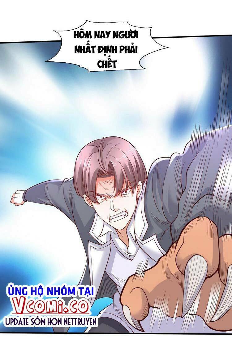 Vô Địch Từ Cưỡng Hôn Ma Nữ - Chapter 10 - Page 40