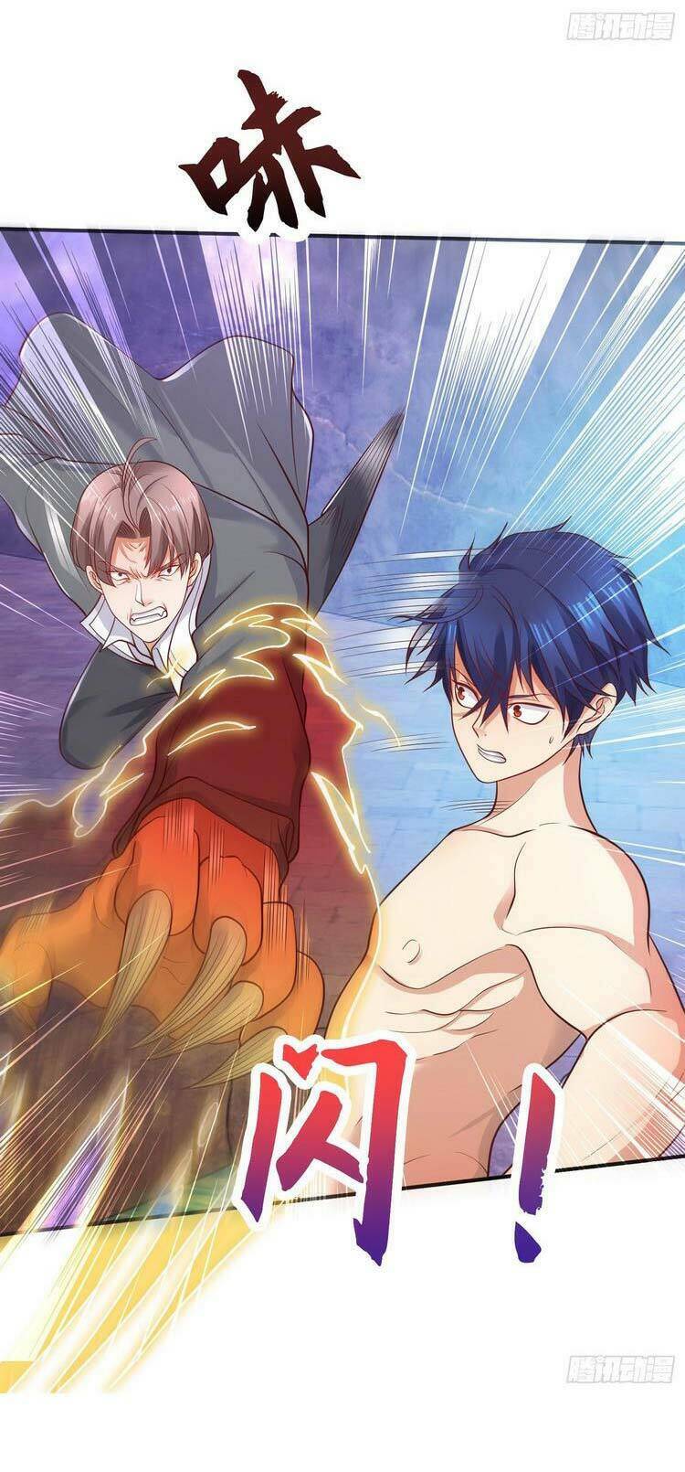 Vô Địch Từ Cưỡng Hôn Ma Nữ - Chapter 10 - Page 41