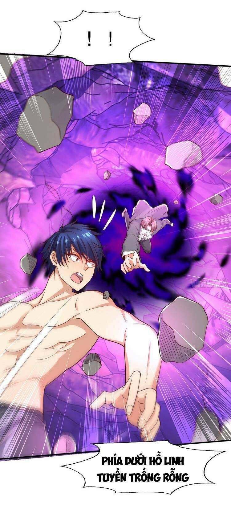 Vô Địch Từ Cưỡng Hôn Ma Nữ - Chapter 10 - Page 43