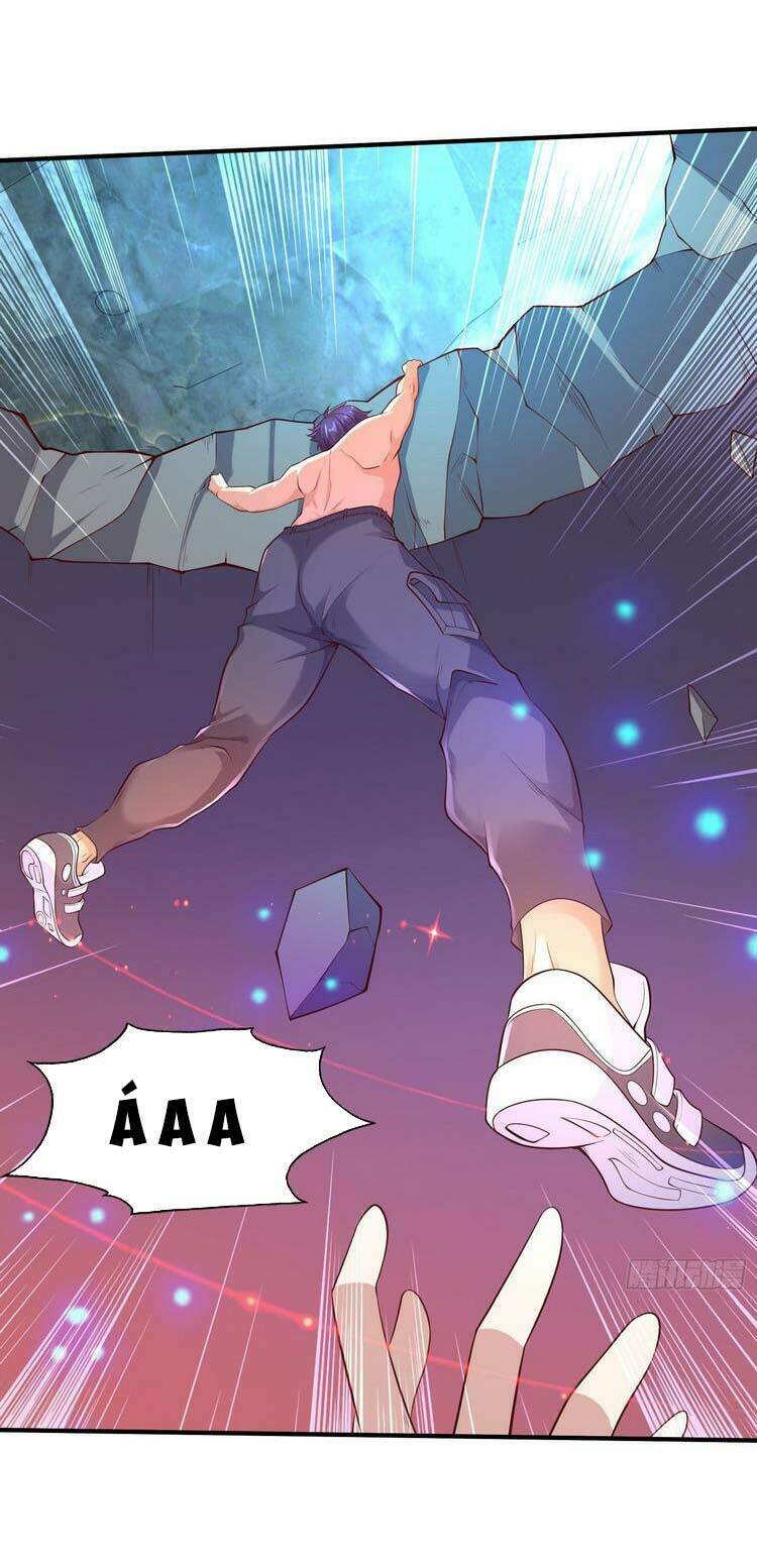 Vô Địch Từ Cưỡng Hôn Ma Nữ - Chapter 10 - Page 45