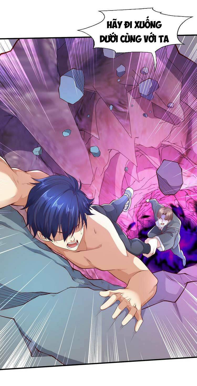 Vô Địch Từ Cưỡng Hôn Ma Nữ - Chapter 10 - Page 47