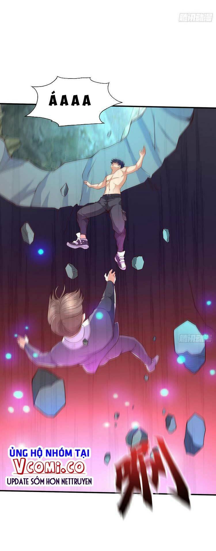 Vô Địch Từ Cưỡng Hôn Ma Nữ - Chapter 10 - Page 48