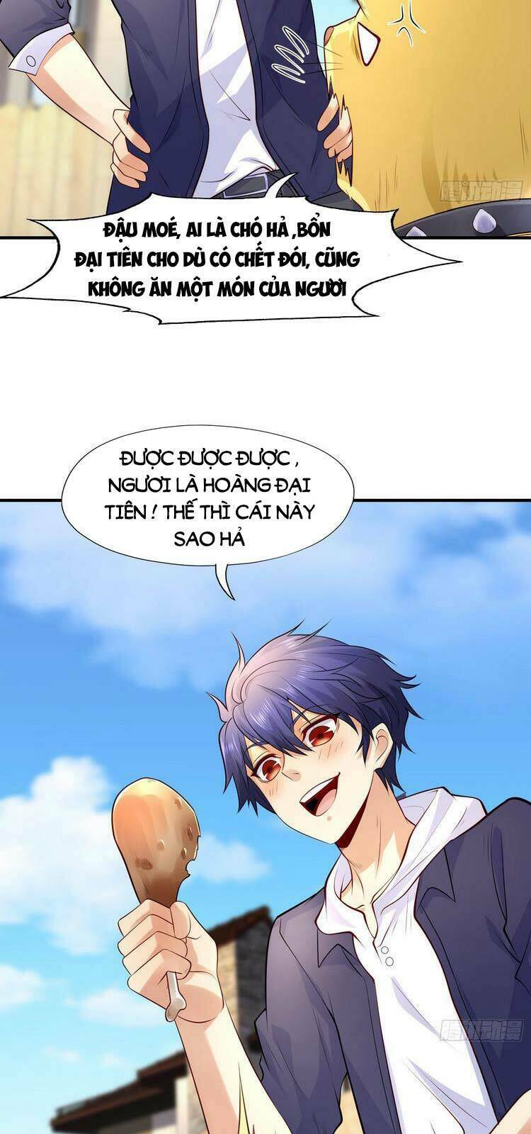 Vô Địch Từ Cưỡng Hôn Ma Nữ - Chapter 10 - Page 4