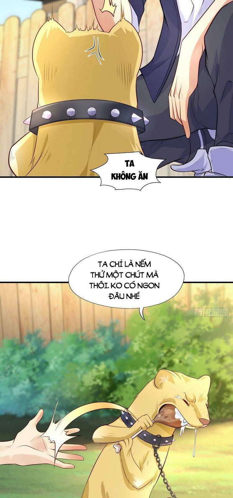 Vô Địch Từ Cưỡng Hôn Ma Nữ - Chapter 10 - Page 5