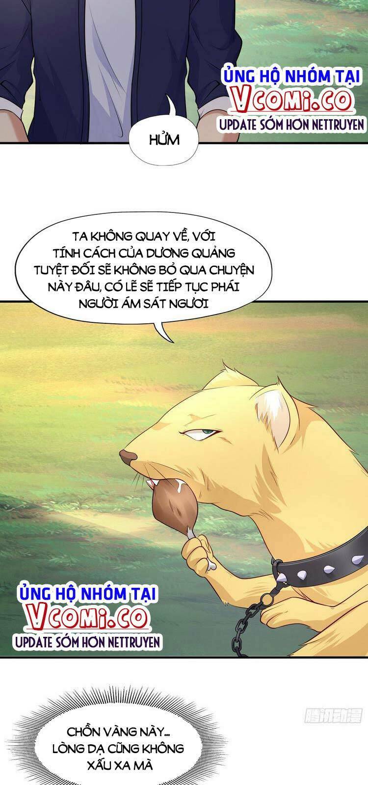 Vô Địch Từ Cưỡng Hôn Ma Nữ - Chapter 10 - Page 7