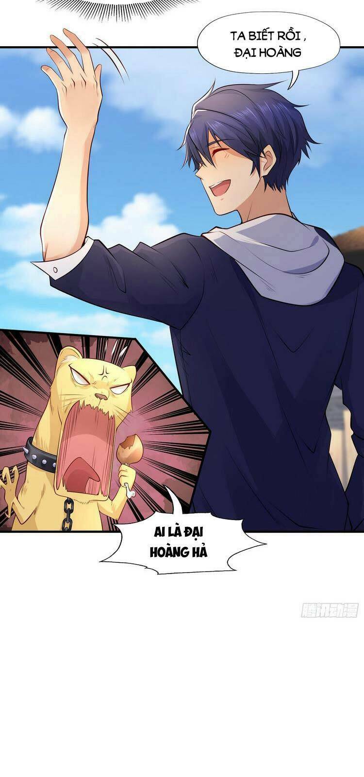 Vô Địch Từ Cưỡng Hôn Ma Nữ - Chapter 10 - Page 8