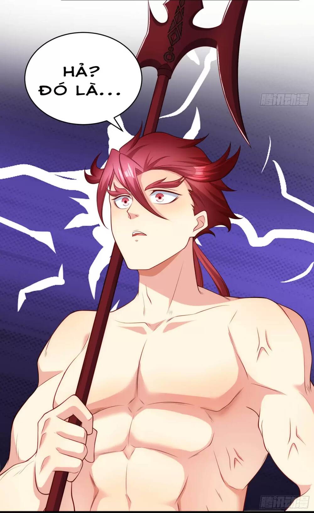 Vô Địch Từ Cưỡng Hôn Ma Nữ - Chapter 100 - Page 9