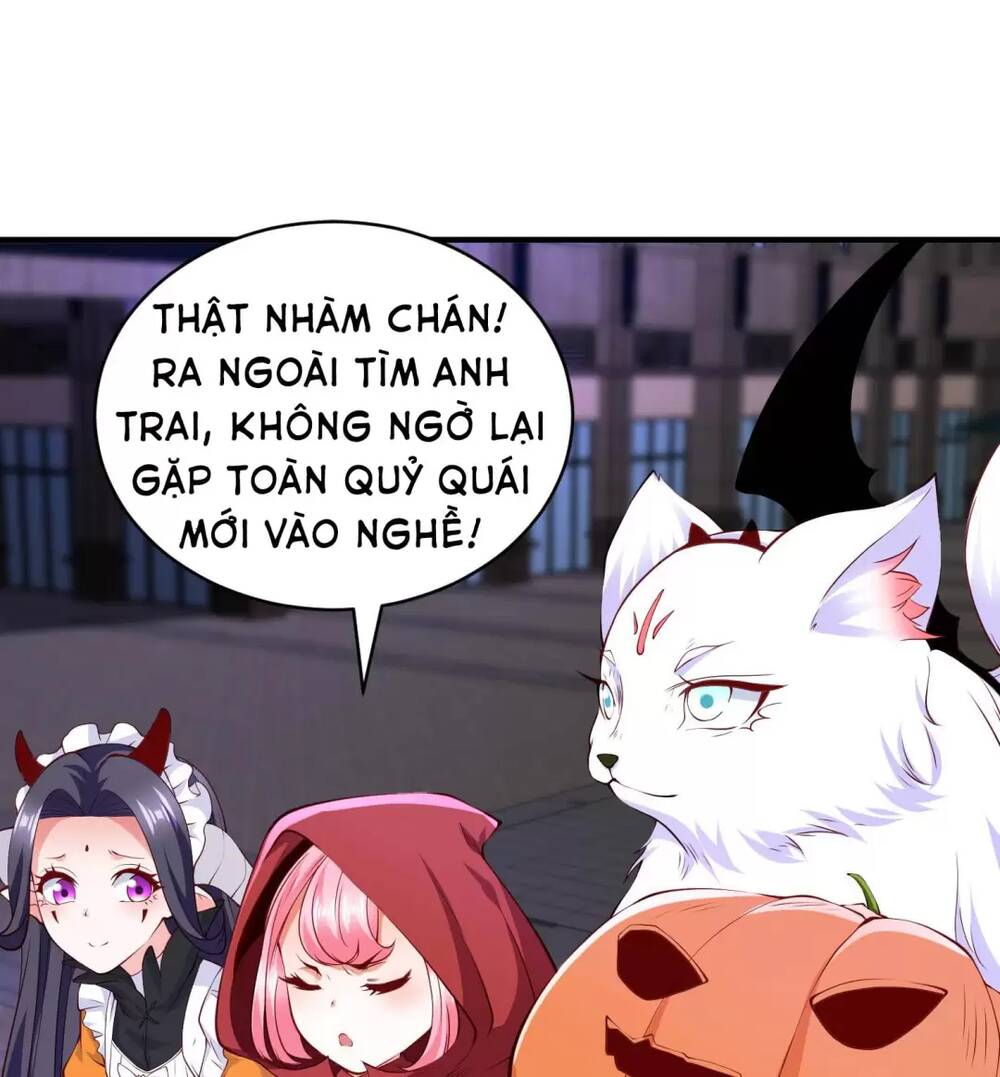 Vô Địch Từ Cưỡng Hôn Ma Nữ - Chapter 100 - Page 11