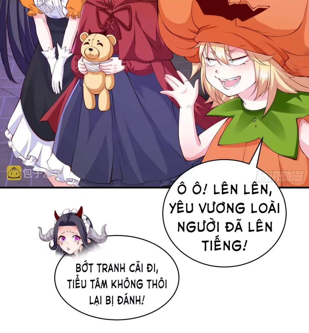 Vô Địch Từ Cưỡng Hôn Ma Nữ - Chapter 100 - Page 12