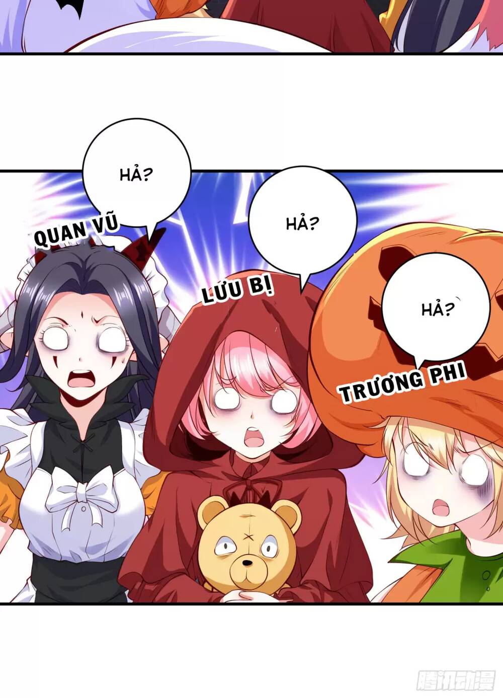 Vô Địch Từ Cưỡng Hôn Ma Nữ - Chapter 100 - Page 14