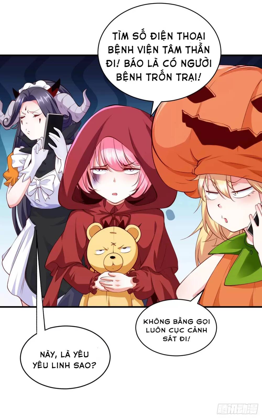 Vô Địch Từ Cưỡng Hôn Ma Nữ - Chapter 100 - Page 16