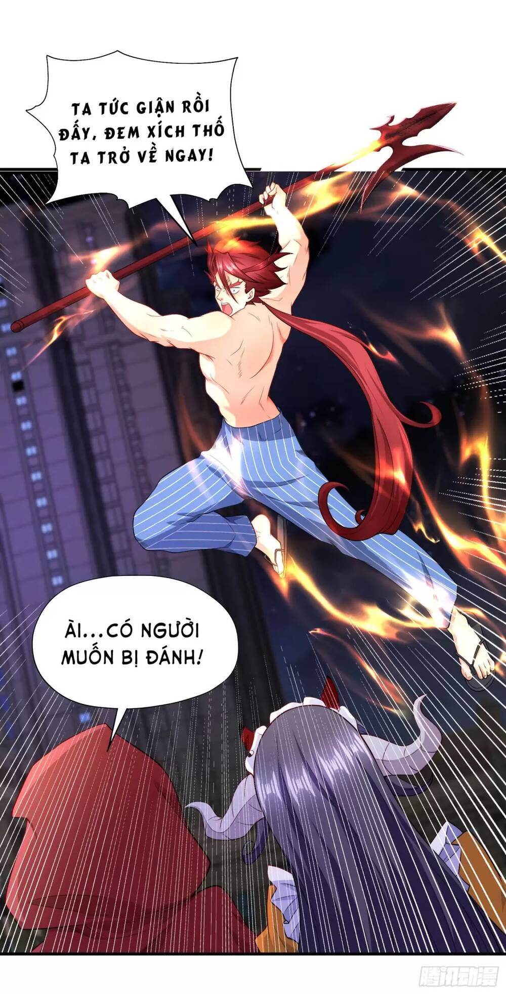 Vô Địch Từ Cưỡng Hôn Ma Nữ - Chapter 100 - Page 17