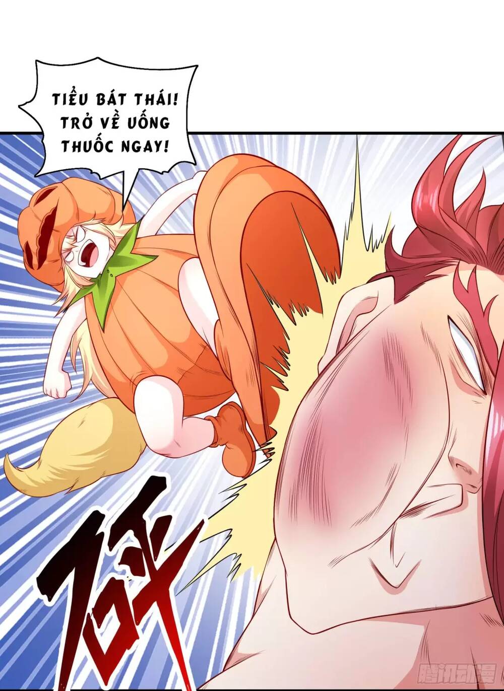 Vô Địch Từ Cưỡng Hôn Ma Nữ - Chapter 100 - Page 18