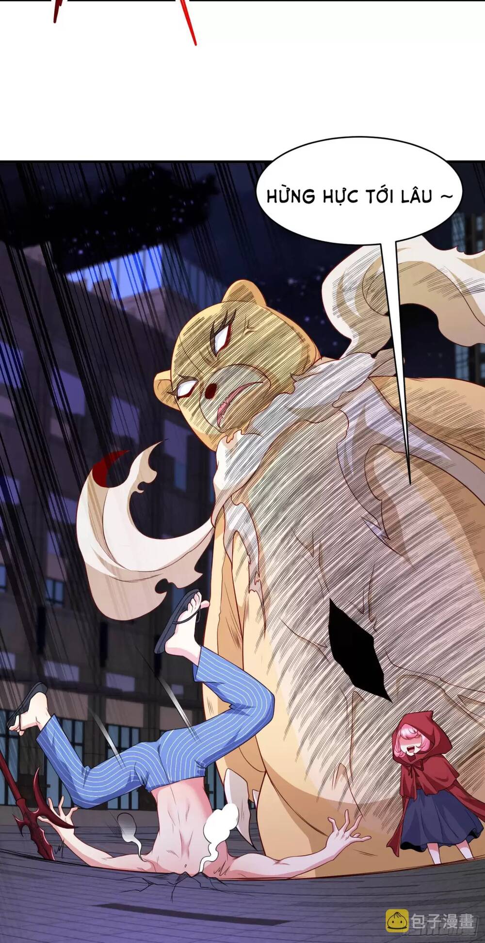 Vô Địch Từ Cưỡng Hôn Ma Nữ - Chapter 100 - Page 19