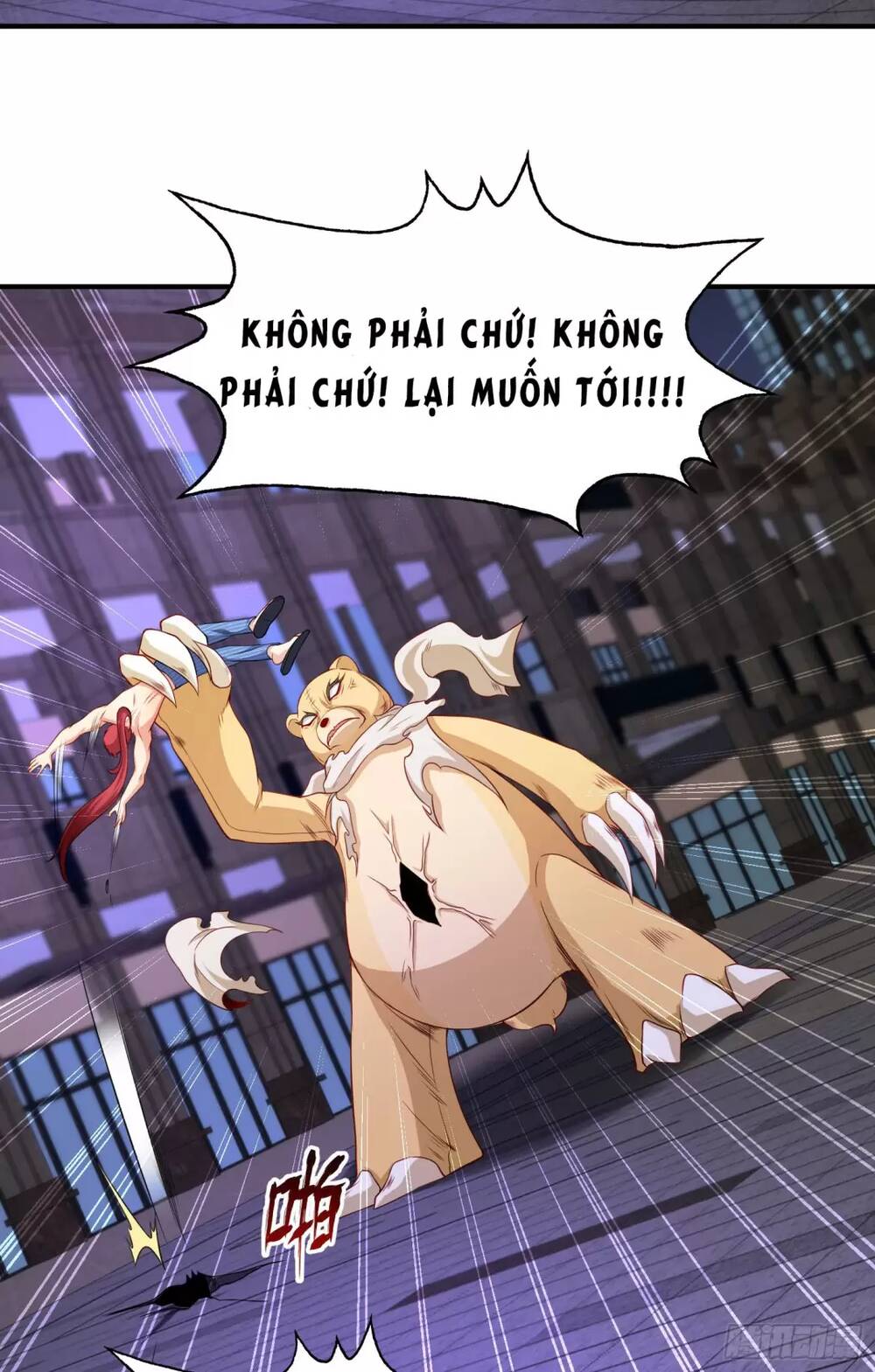 Vô Địch Từ Cưỡng Hôn Ma Nữ - Chapter 100 - Page 20