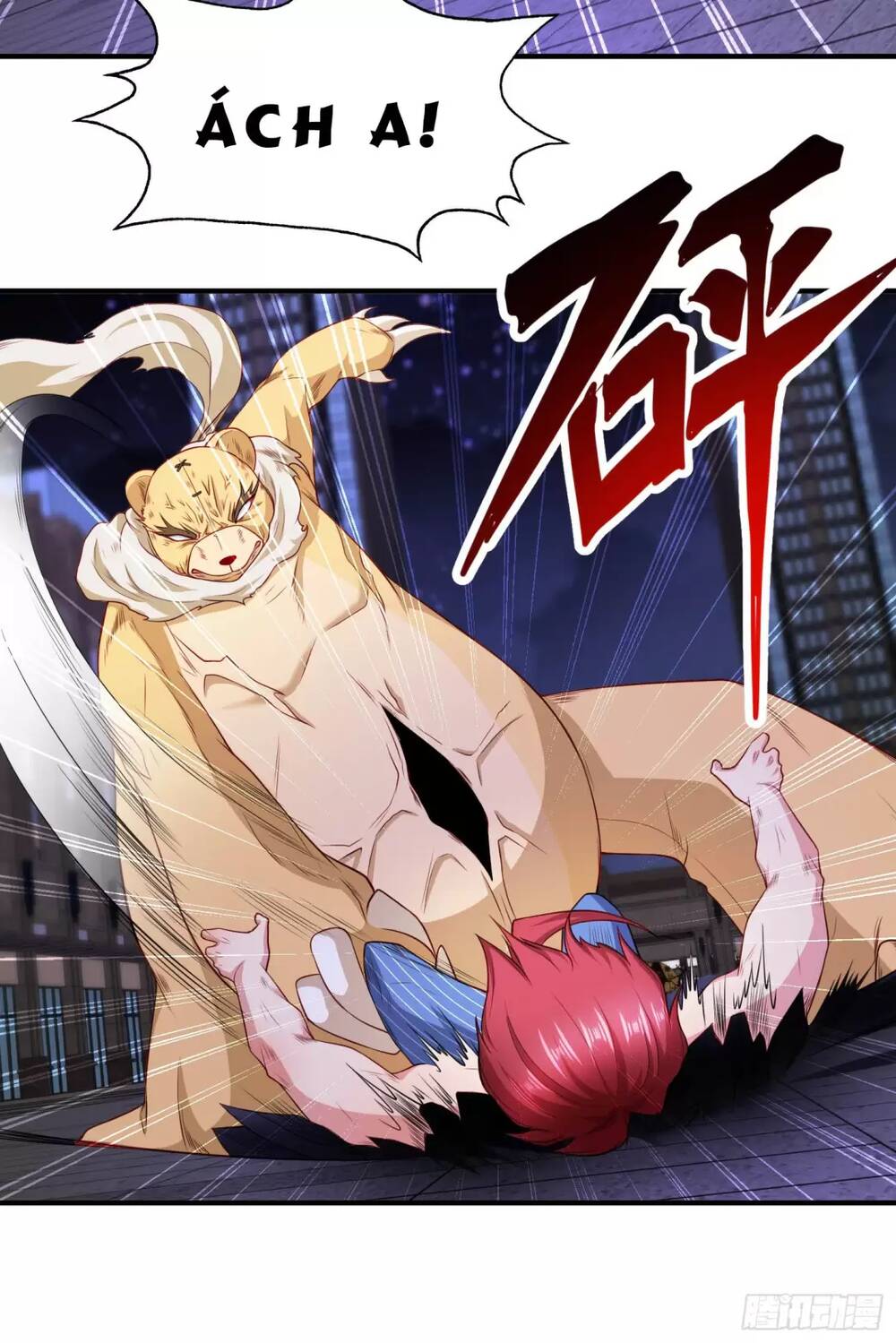 Vô Địch Từ Cưỡng Hôn Ma Nữ - Chapter 100 - Page 21