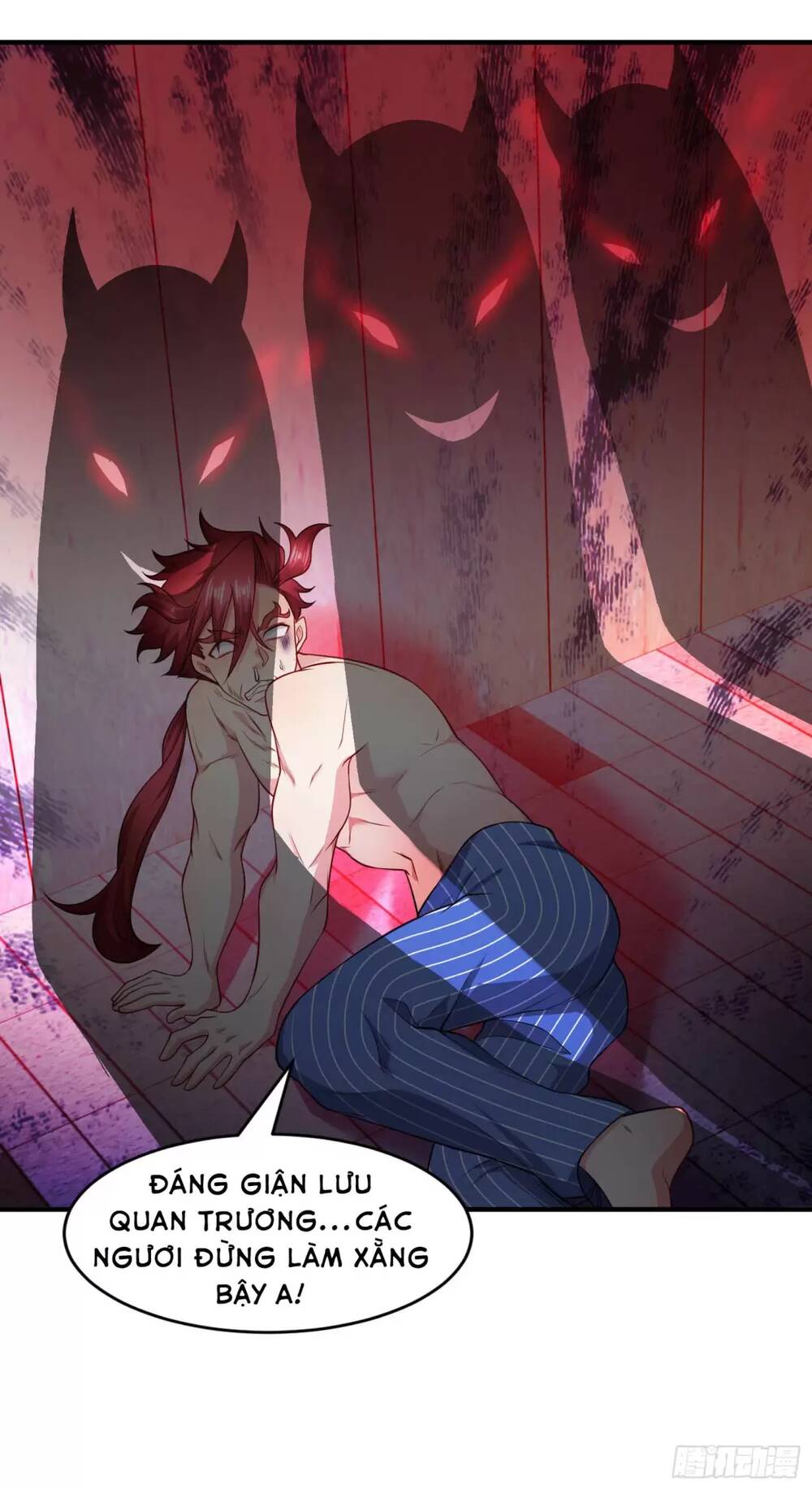 Vô Địch Từ Cưỡng Hôn Ma Nữ - Chapter 100 - Page 24