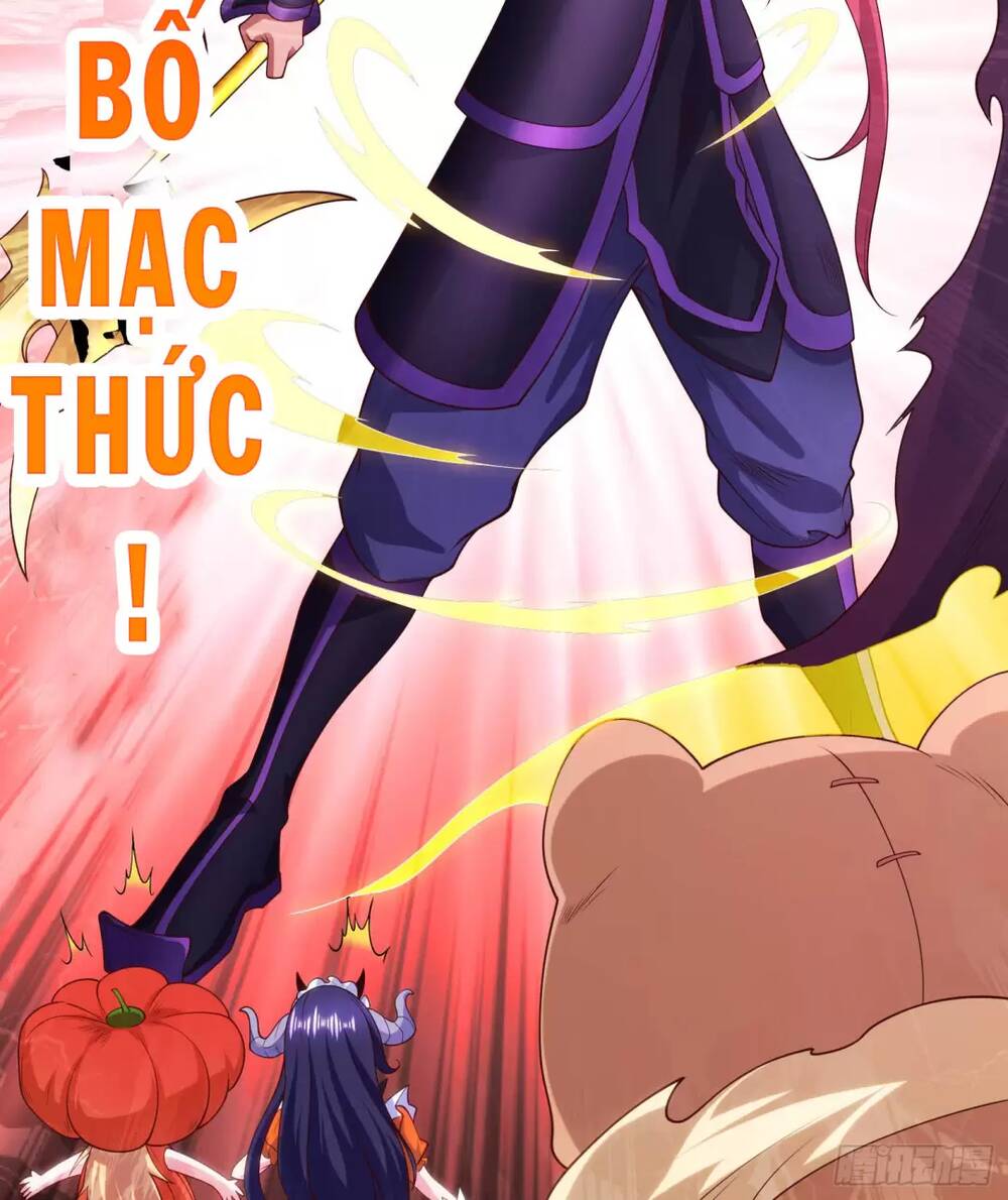 Vô Địch Từ Cưỡng Hôn Ma Nữ - Chapter 100 - Page 34