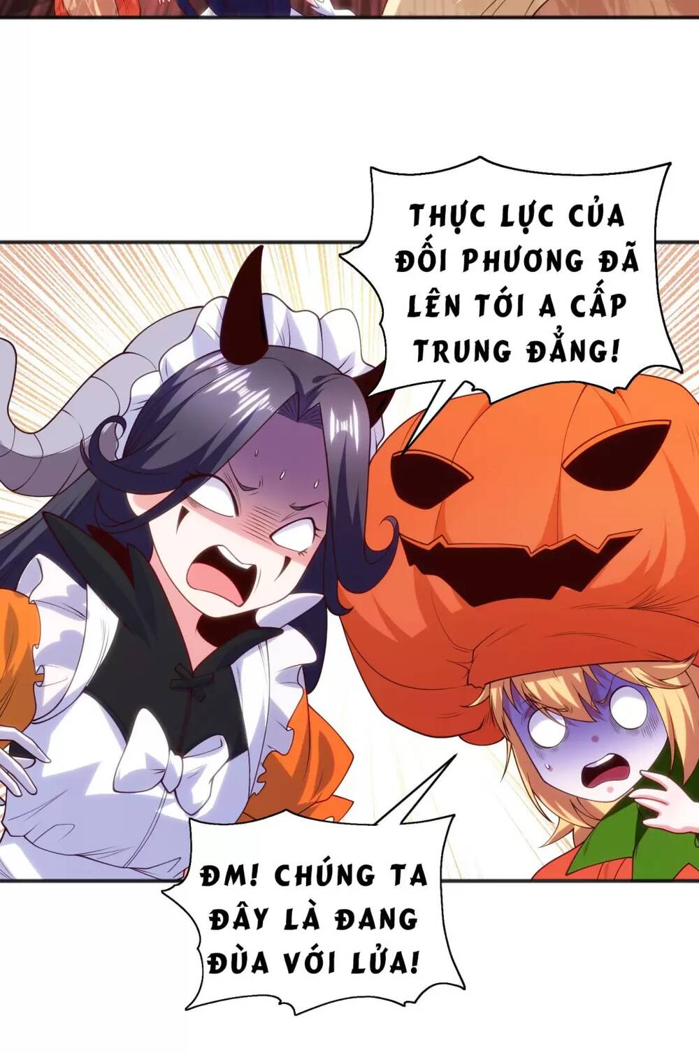 Vô Địch Từ Cưỡng Hôn Ma Nữ - Chapter 100 - Page 35