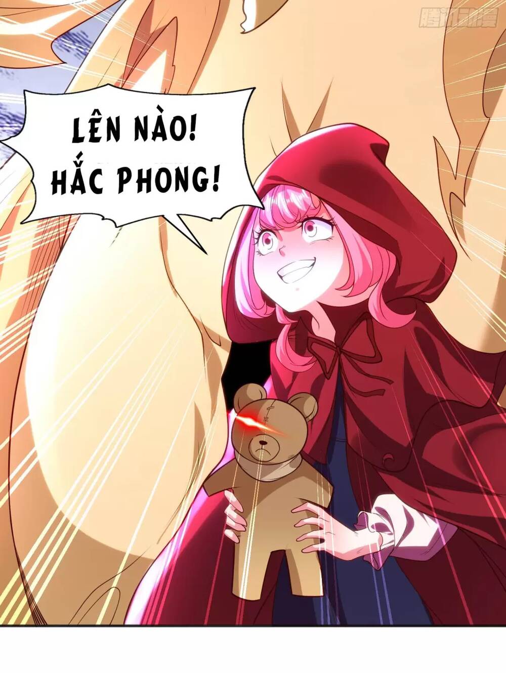 Vô Địch Từ Cưỡng Hôn Ma Nữ - Chapter 100 - Page 37