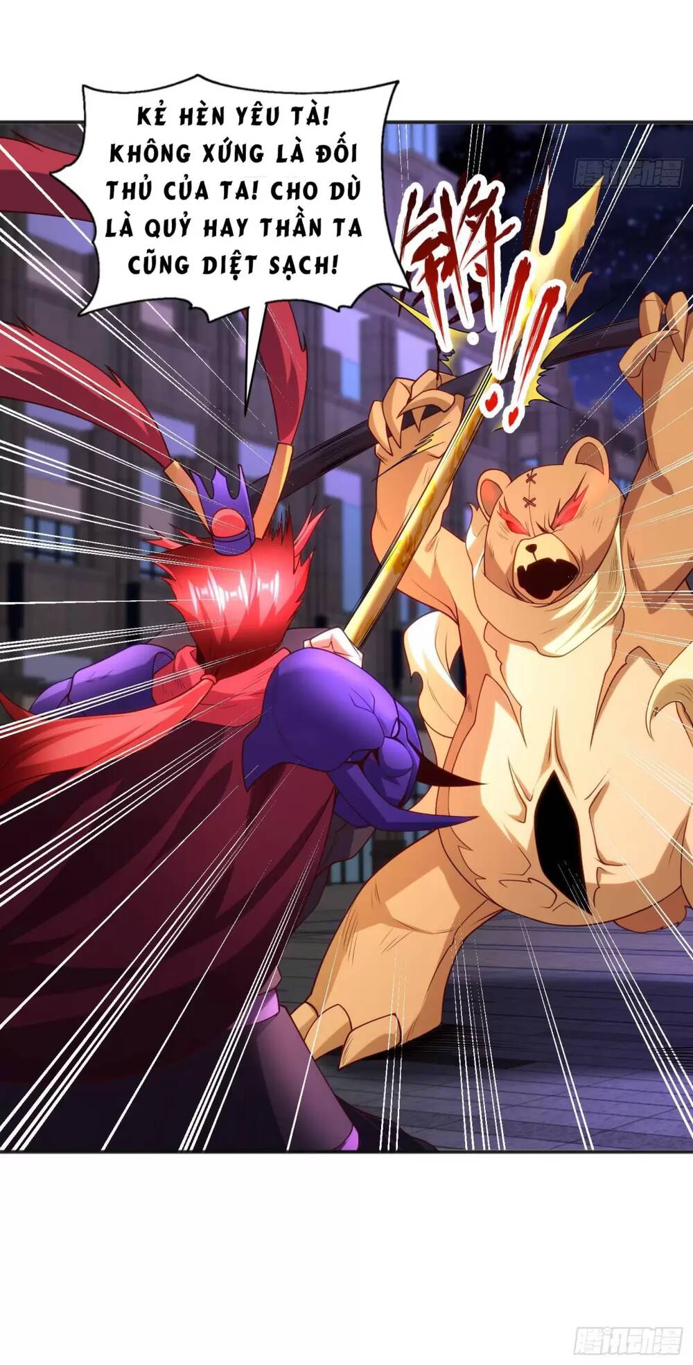 Vô Địch Từ Cưỡng Hôn Ma Nữ - Chapter 100 - Page 38