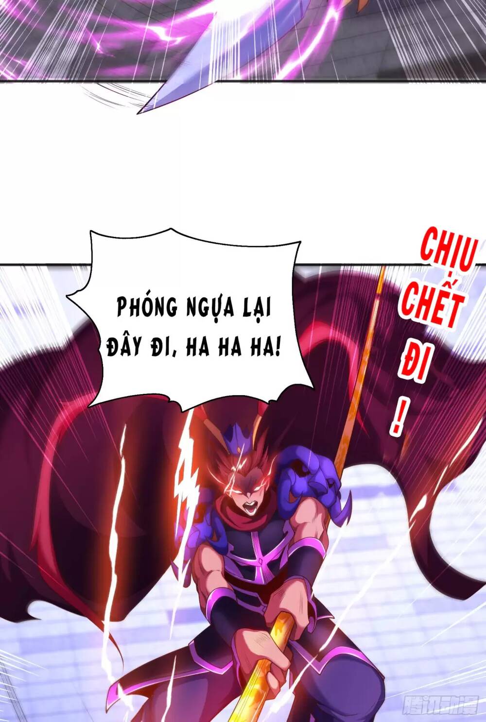 Vô Địch Từ Cưỡng Hôn Ma Nữ - Chapter 100 - Page 40