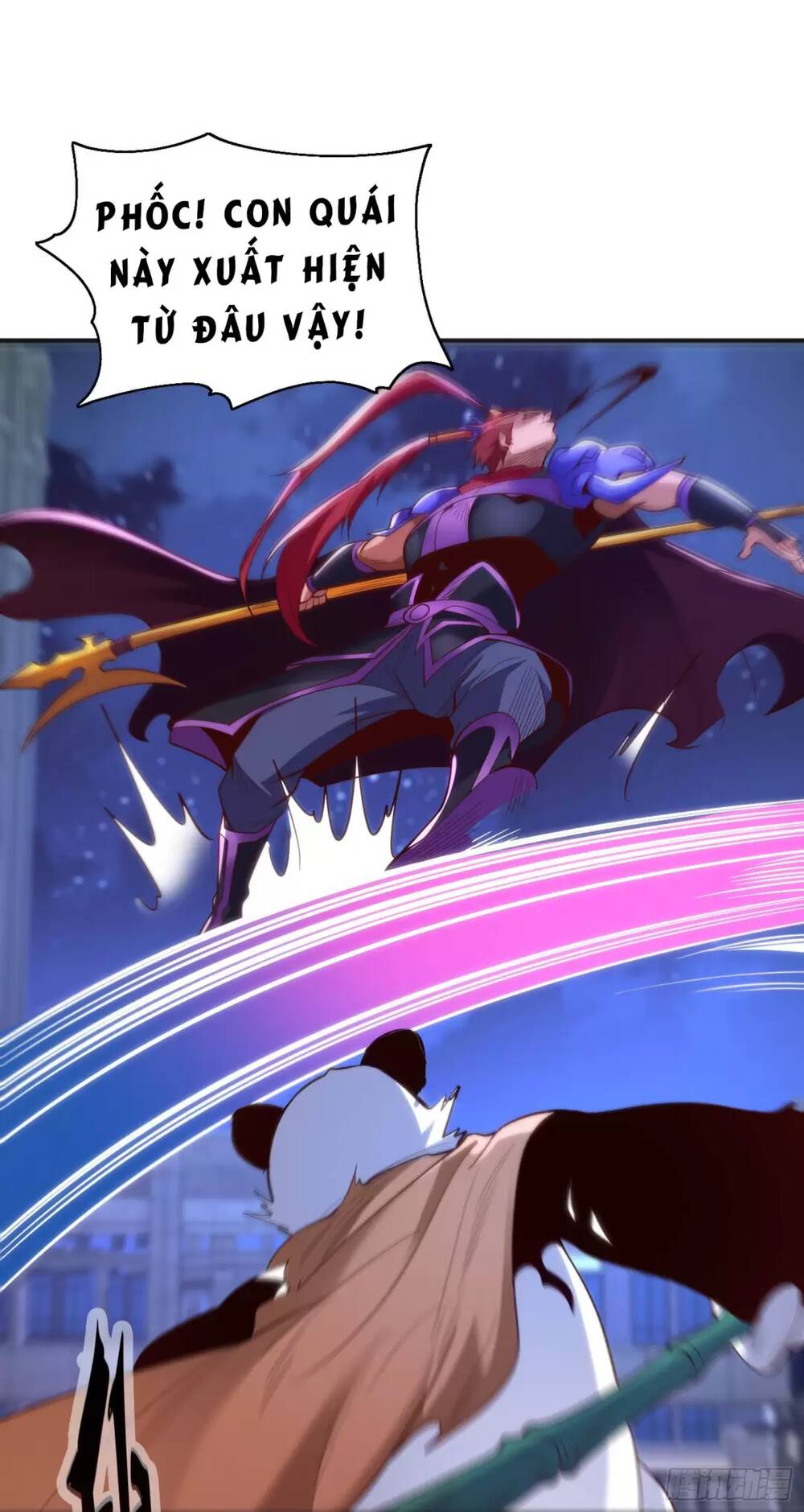 Vô Địch Từ Cưỡng Hôn Ma Nữ - Chapter 100 - Page 46