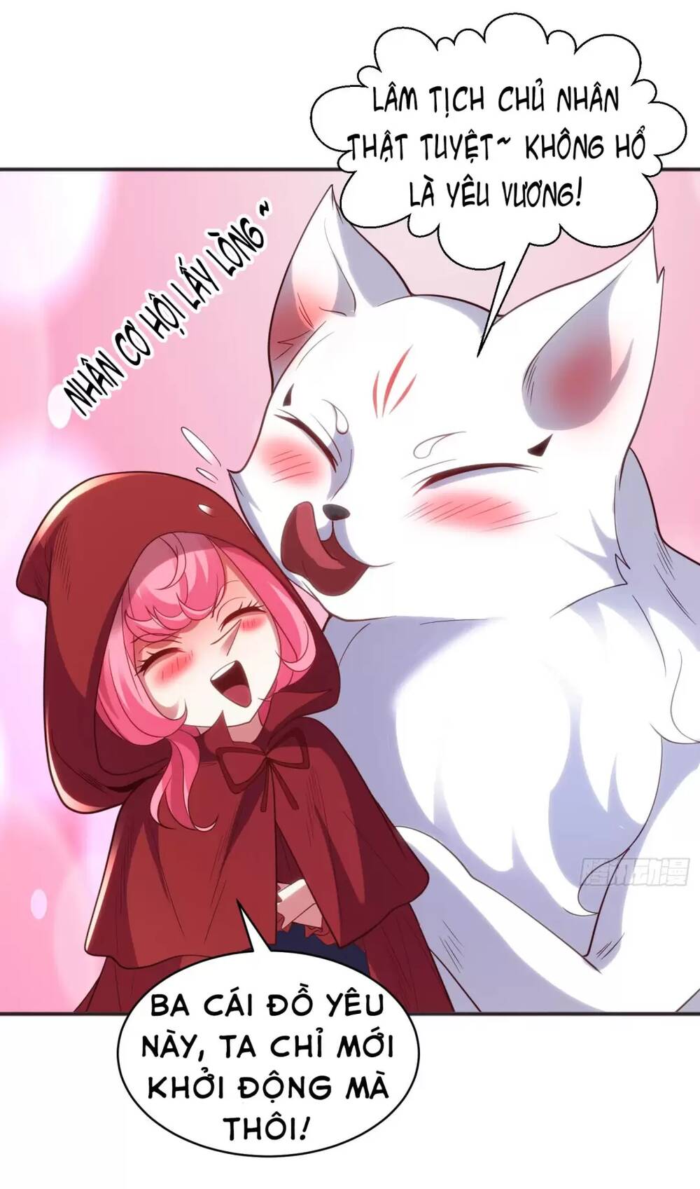 Vô Địch Từ Cưỡng Hôn Ma Nữ - Chapter 100 - Page 56