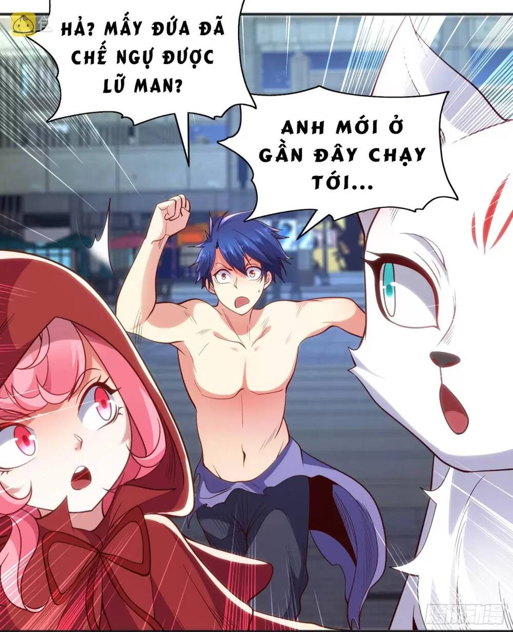 Vô Địch Từ Cưỡng Hôn Ma Nữ - Chapter 100 - Page 58