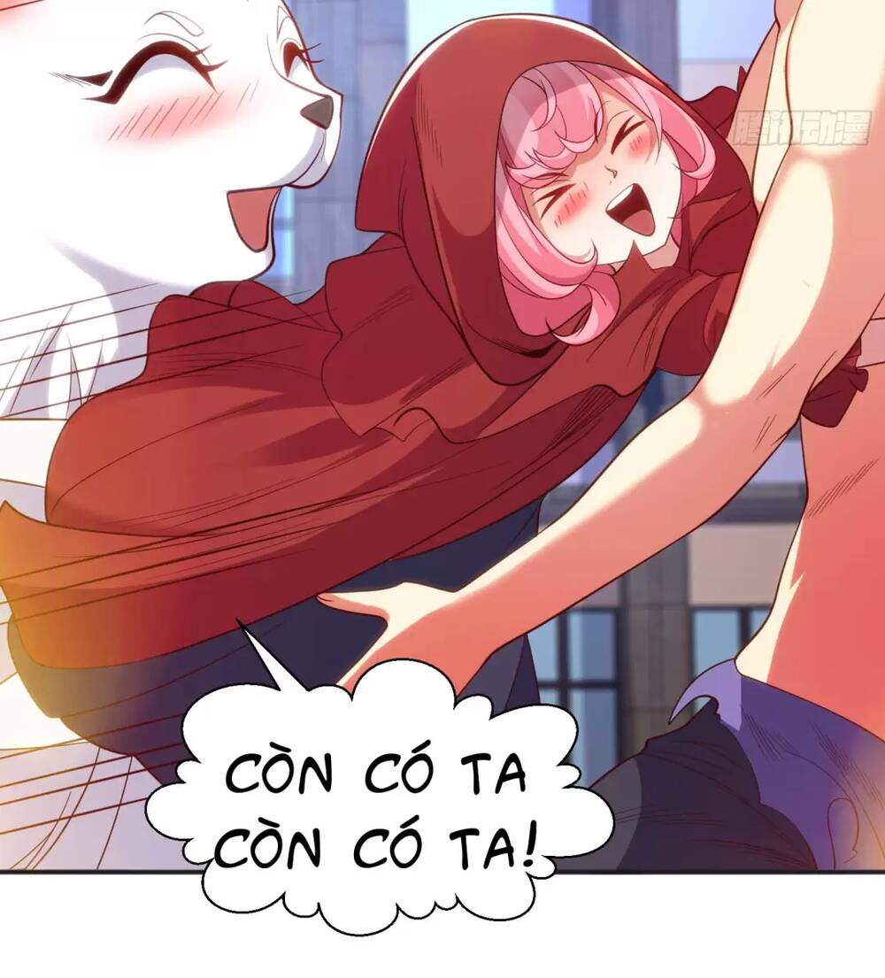 Vô Địch Từ Cưỡng Hôn Ma Nữ - Chapter 100 - Page 61