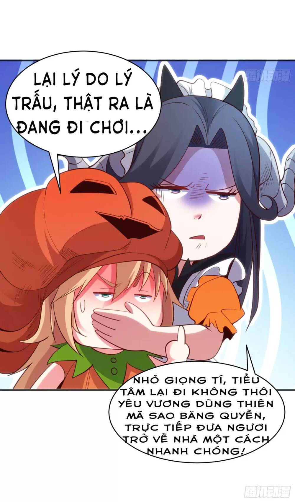 Vô Địch Từ Cưỡng Hôn Ma Nữ - Chapter 100 - Page 62