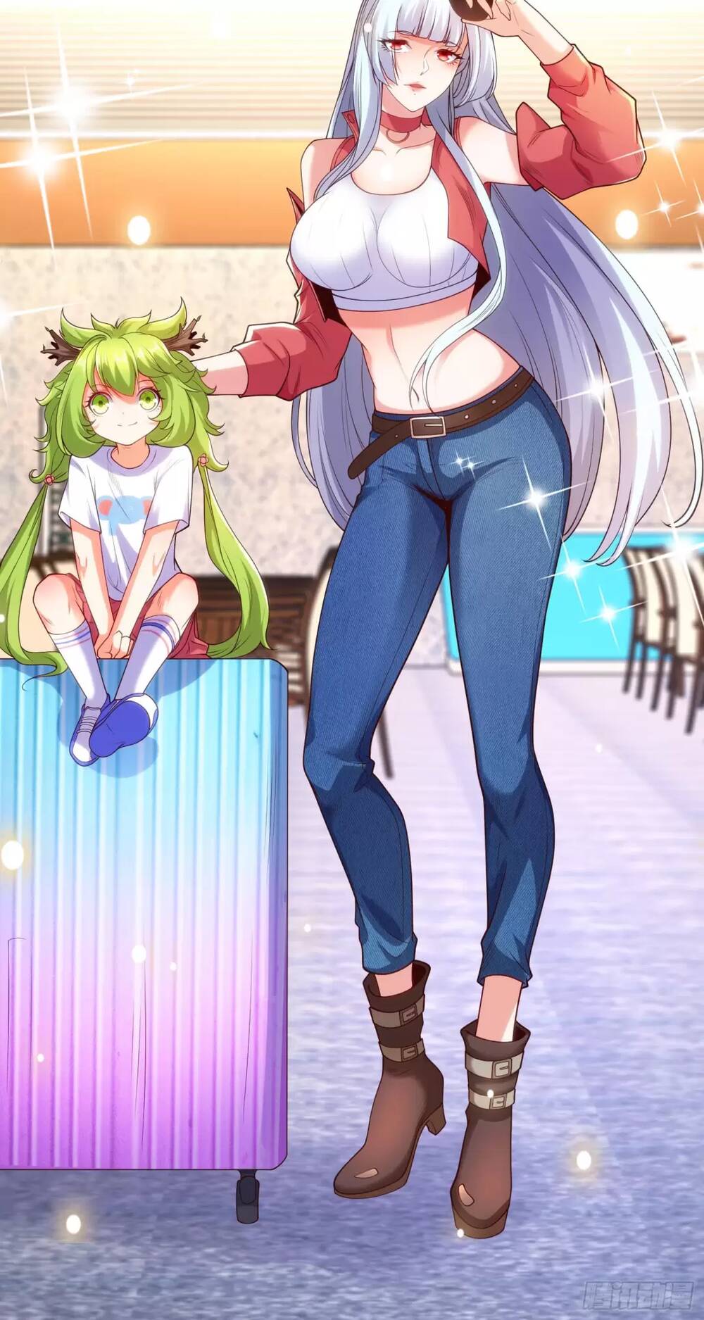 Vô Địch Từ Cưỡng Hôn Ma Nữ - Chapter 100 - Page 74