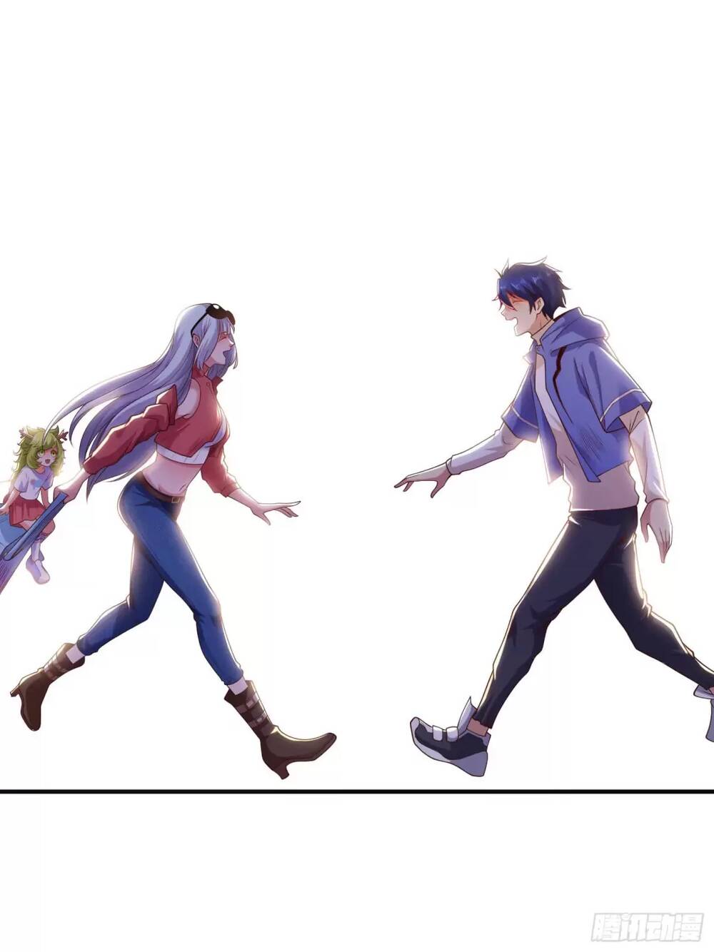 Vô Địch Từ Cưỡng Hôn Ma Nữ - Chapter 100 - Page 77