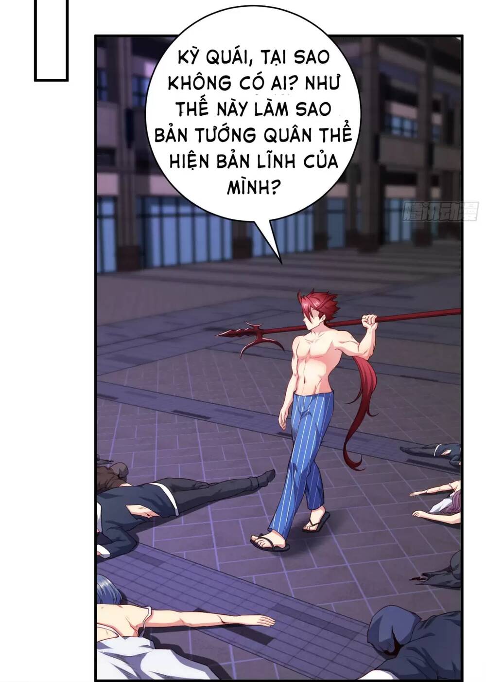 Vô Địch Từ Cưỡng Hôn Ma Nữ - Chapter 100 - Page 8