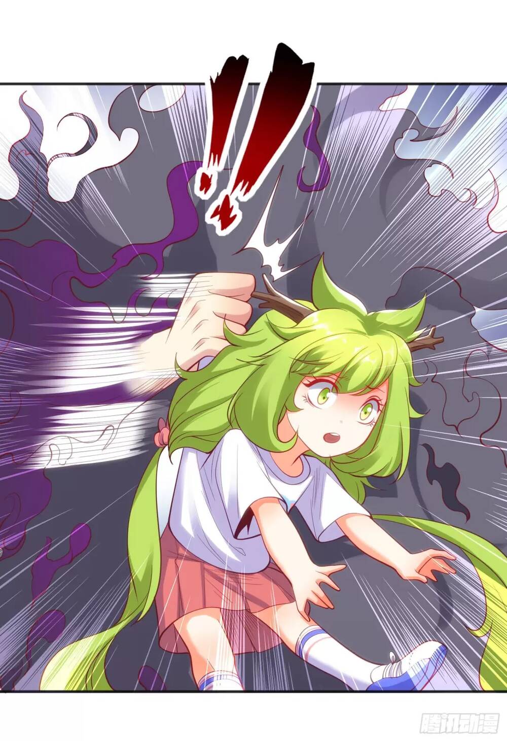 Vô Địch Từ Cưỡng Hôn Ma Nữ - Chapter 101 - Page 11