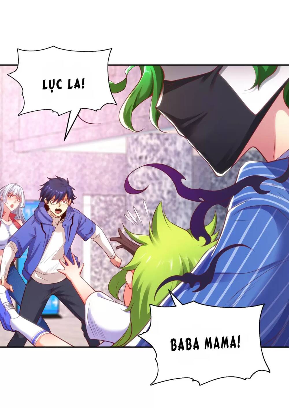 Vô Địch Từ Cưỡng Hôn Ma Nữ - Chapter 101 - Page 12